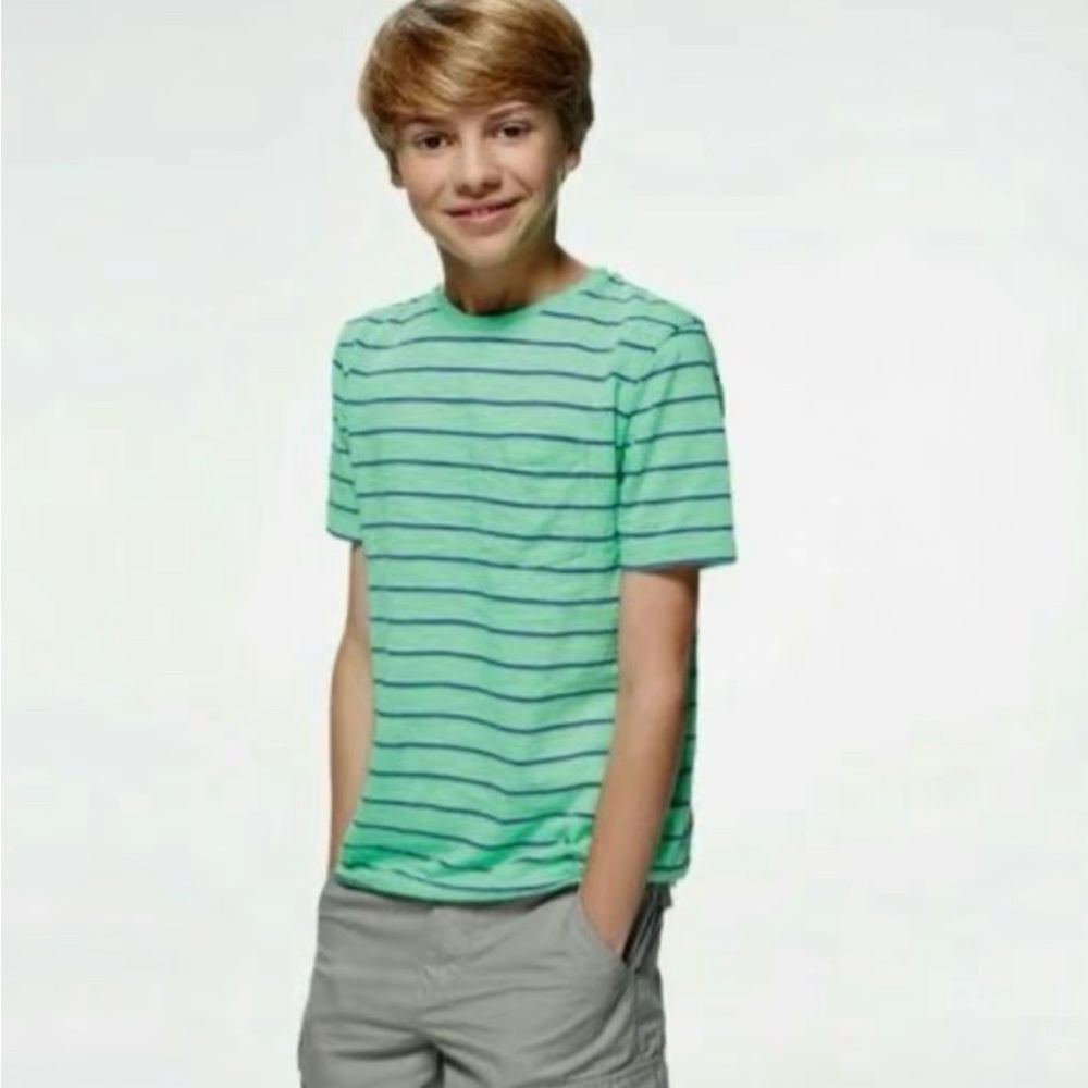 Meet your Posher, Handsomelice